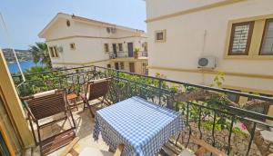 Kalkan Town Apartment