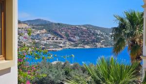 Kalkan Town Apartment