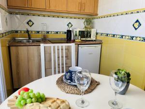 Apartamento Jimena Sevilla en el centro de Nerja