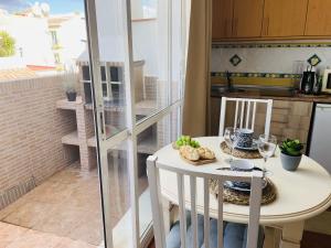 Apartamento Jimena Sevilla en el centro de Nerja