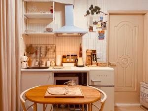 KSPO,JYP,LotteTower, Sodamjae Stay