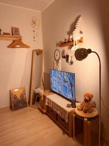 KSPO,JYP,LotteTower, Sodamjae Stay