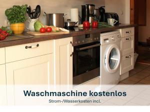 Ferienhaus mit Reetdach Gerdi