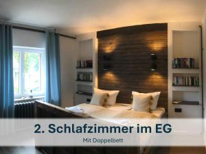 Ferienhaus mit Reetdach Gerdi