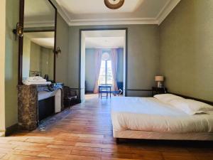 Villas Sejour d-exception, charme, histoire sud Touraine : photos des chambres