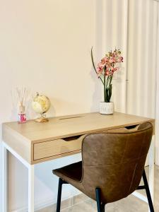 Appartement Cosy, Calme et Climatisé proche centre