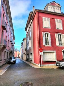 Appartements La Roseraie, loft 3 etoiles, calme et ensoleille au pied des Pyrenees : photos des chambres