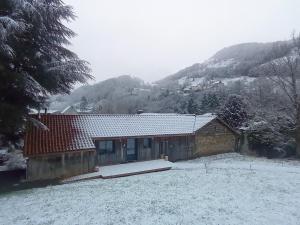 Maisons de vacances La grange, entre Pyrenees et Andes : photos des chambres