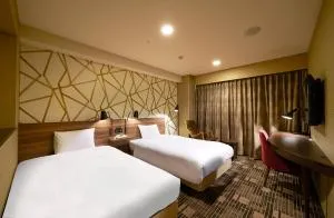 Sotetsu Fresa Inn Kawasaki-Higashiguchi - Oda-Sakaechō