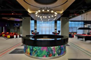 Aloft Dubai Airport