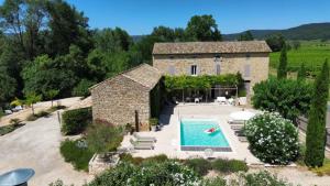 Maisons de vacances le gite de Montagnac : photos des chambres