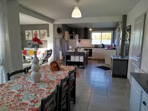 Gite les bambous en BAIE DU MONT ST MICHEL