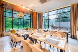 DLS Divine River Resort and Spa, Rishikesh