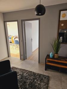 Appartement avec Parking Centre Ville Mulhouse