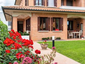 Appartamento con Vista Giardino