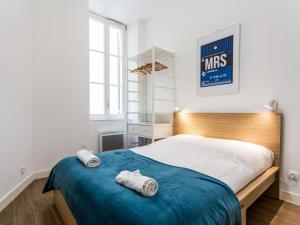 LEscapade Marseillaise T2 Moderne avec Cuisine Équipée et à 5 min du Vieux-Port