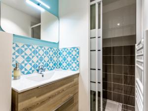 LEscapade Marseillaise T2 Moderne avec Cuisine Équipée et à 5 min du Vieux-Port