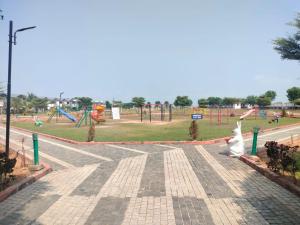 Pulicat Lake View Resort APTDC