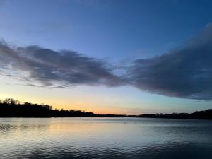 Cozy private annex near bathing lake and 30 min. from Copenhagen