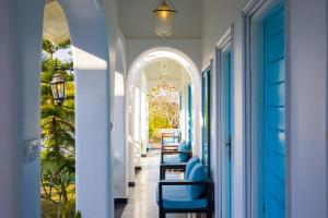 ELIVAAS Queens Town 6 BHK Pet-Friendly Retreat with Pvt Pool & Restro