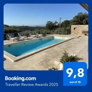 LIS ESTELLO - Gîte à FLAYOSC VAR - Le Flayosquet