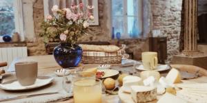 B&B / Chambres d'hotes Moulin Renaudiots - Maison d'hotes : photos des chambres