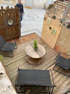 Maison Gite des Belles Demois Ailes