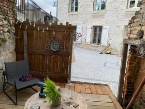 Maisons de vacances Maison Gite des Belles Demois Ailes : photos des chambres
