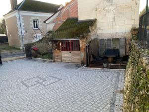 Maisons de vacances Maison Gite des Belles Demois Ailes : photos des chambres
