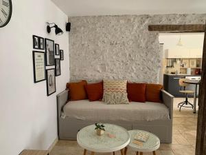 Maisons de vacances Maison Gite des Belles Demois Ailes : photos des chambres