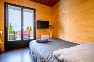 Appartements Charmant studio au coeur d une station des Vosges : photos des chambres