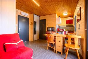 Appartements Charmant studio au coeur d une station des Vosges : photos des chambres
