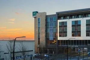 AC Hotel Cincinnati at Liberty Center - ميدلتاون