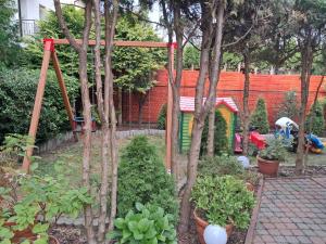 Noclegi Julia pokoje 1-3 parter Chodkiewicza śniadanie kontynentalne