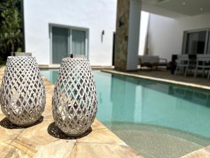 Villa in Kiwengwa con piscina