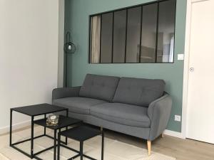 Appartements Coeur de Saint Marcellin : Appartement 1 Chambre