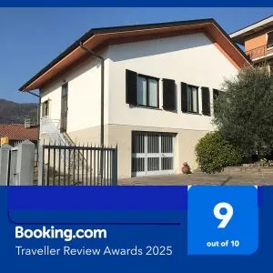 Villino Carla - Camnago Volta