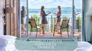 Sztygarka Hetmańska Resort Solina - Zadział