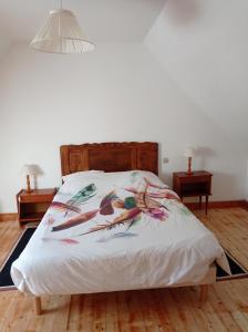 Maisons de vacances CHEZ Marcel : photos des chambres