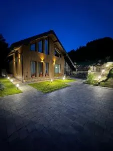 Apartmán - Chata pod Cigerníkom - Spišské Hanušovce