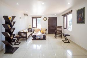 Alaya Stays Madhuram Pet-Friendly Hillside Retreat With Garden & Balcony