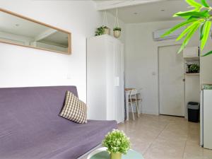 Studio avec jardinet