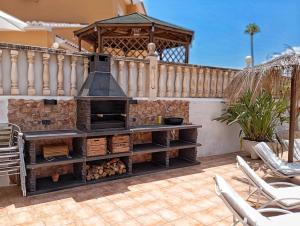 Villa caseta blanca de Moraira