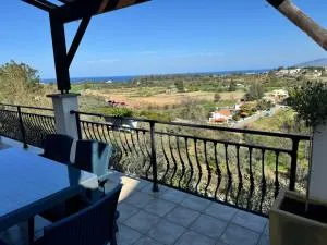 Valey Sea View Villa - Prodhromi