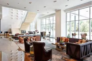 Renaissance Dallas at Plano Legacy West Hotel - Camey