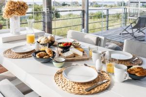 Modern Panorama Villa - 4p - Glazen Serre, Waterzicht & Comfort - Villa 36