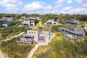 Super VIP Waterfront Villa - 4p Direct bij het Strand & Waterzicht - Villa 41