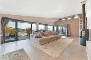 Ultra Luxe Design Villa - 4p - Glazen Terras & Zonneterras - Villa 49