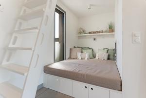 Super VIP Waterfront Villa - 4p - Waterzicht & Windbeschut Terras - Villa 42