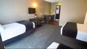 136 On Bealey Motel - Leithfield